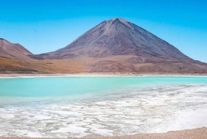 SALAR DE UYUNI EXPRESS ROUND TRIP 2 NIGHTS 3 DAYS