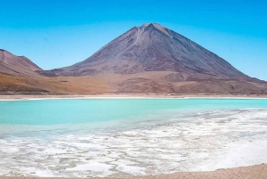 SALAR DE UYUNI EXPRESS IDA Y VUELTA 2 NOCHES 3 DÍAS