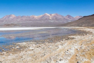SALAR DE UYUNI EXPRESS IDA Y VUELTA 2 NOCHES 3 DÍAS
