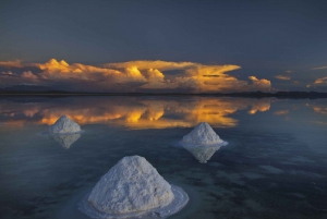 Salar de Uyuni : Depuis La Paz | 1 jour et 1 nuit