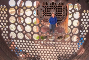 Salar de Uyuni heldagstur fra La Paz tur-retur