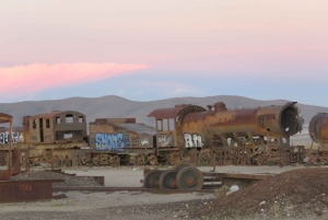 Excursión privada de un día al salar de Uyuni