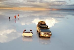 Salar de Uyuni Prywatna wycieczka jednodniowa