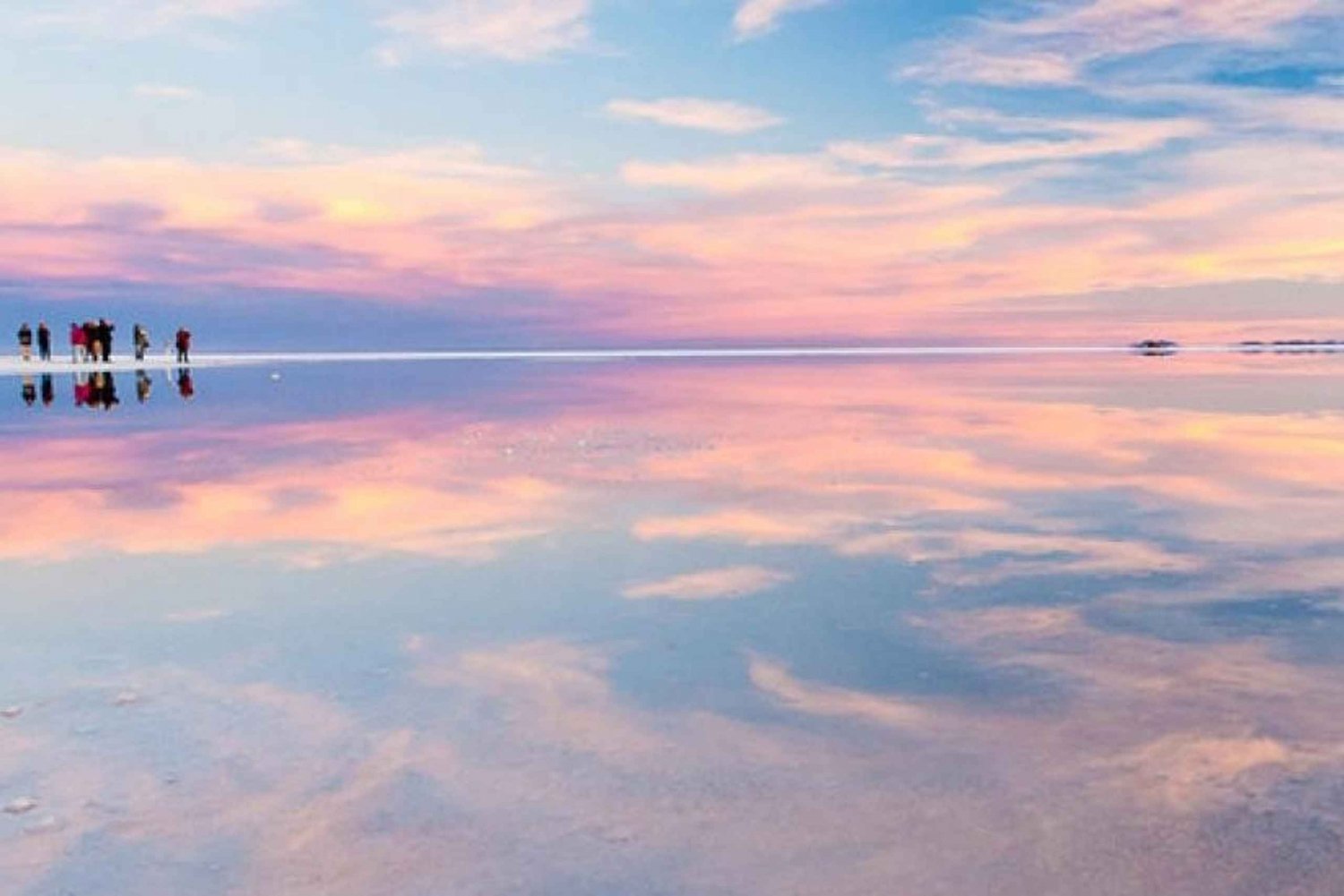 Excursión a las estrellas del Salar de Uyuni