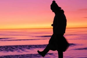 Salar de Uyuni Stjärnskådningstur