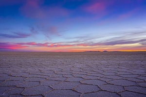 Tour di osservazione delle stelle del Salar de Uyuni