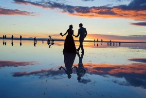 Tour di osservazione delle stelle del Salar de Uyuni