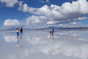 Uyuni Salt Flats: Full-Day Tour Private for 2