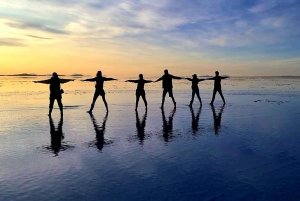 Tour del Salar de Uyuni di 1 giorno