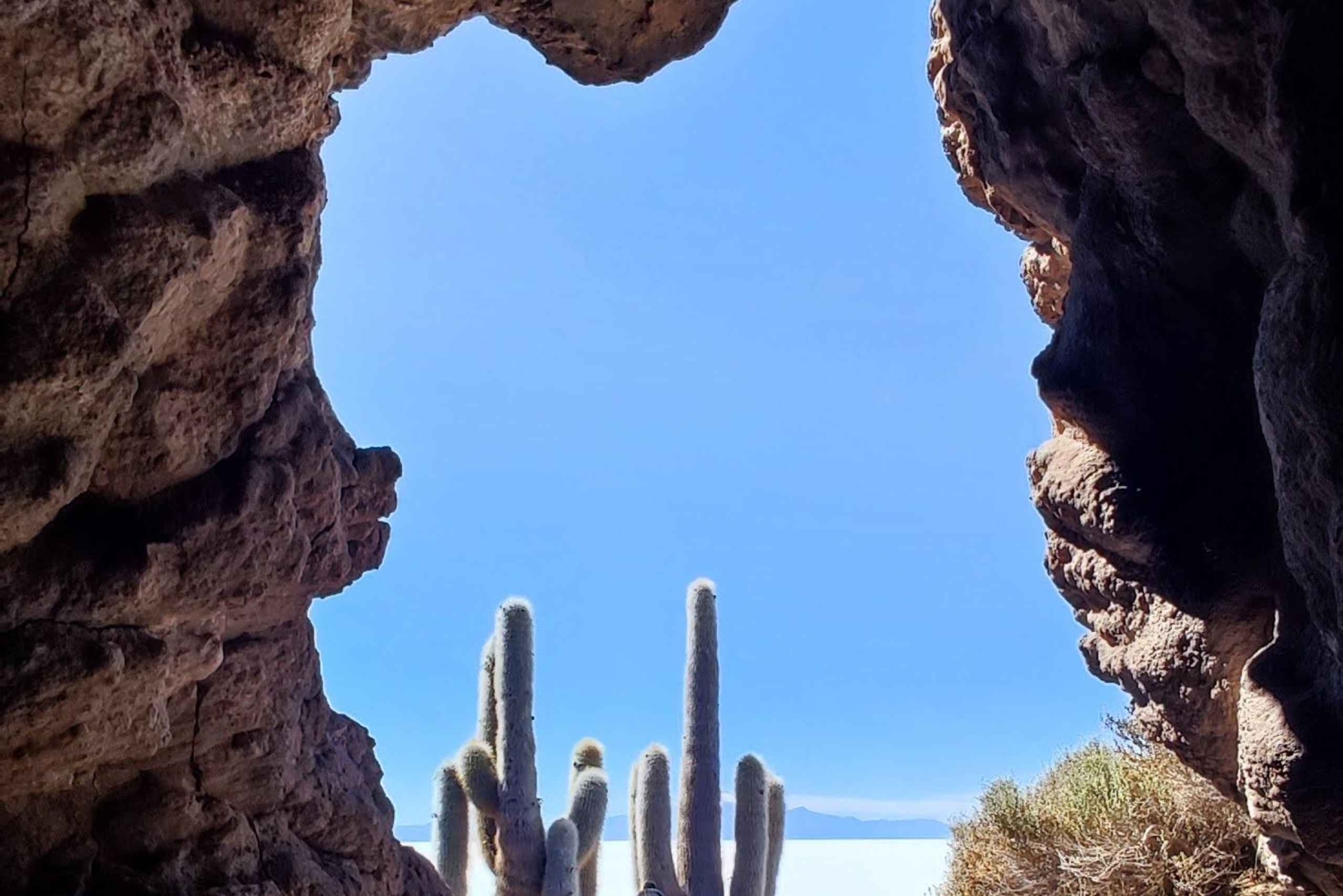 SALAR DE UYUNI:,rondleidingen door de majestueuze zoutvlakte van Uyuni