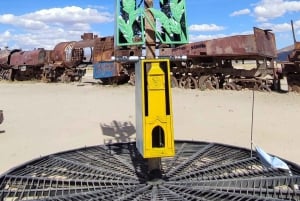 SALAR DE UYUNI:,tours through the majestic uyuni salt flat.