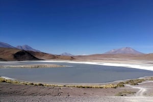 Salar Uyuni, Overnatting - Komplett 2D - Lagunas Menores