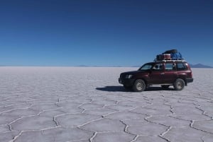 Salinas, lagunes 3d 2n Tour + Transfer San Pedro de Atacama