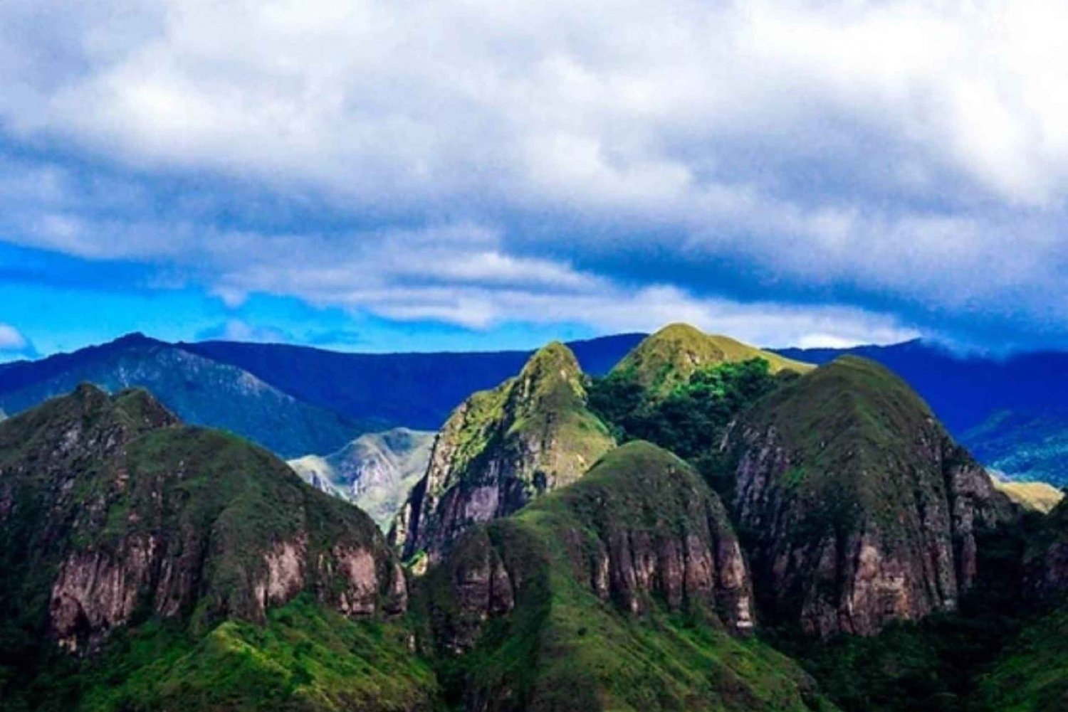 Wycieczka całodniowa Samaipata i Elbo de los Andes