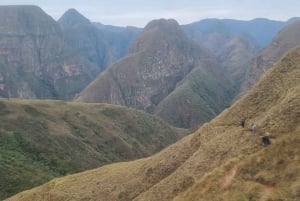 Samaipata & Elbo de los Andes Day Tour