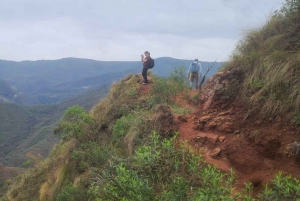 Samaipata & Elbo de los Andes Day Tour