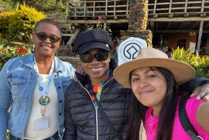 Samaipata: Kondorstien og den hemmelige fossen – guidet fottur