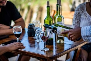 Samaipata: Vinos 1750 Vingårdstur med vinprovning