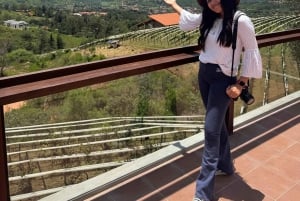 Samaipata: Vinos 1750 Vingårdstur med vinprovning