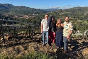 Samaipata: Vinos 1750 Vingårdstur med vinprovning