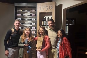 Samaipata: Vinos 1750 Vingårdstur med vinprovning