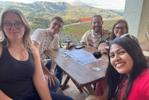 Samaipata: Vinos 1750 Vingårdstur med vinprovning