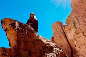 San Pedro de Atacama : 3 jours d'excursion dans les plaines salées d'Uyuni