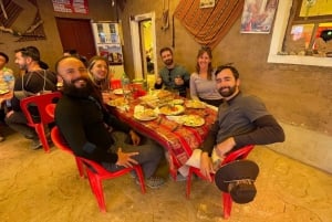 San Pedro de Atacama: 3-tägige Tour durch die Uyuni Salzwiesen