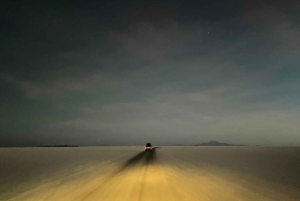 San Pedro de Atacama: 3-Daagse Uyuni Zoutvlakten Tour