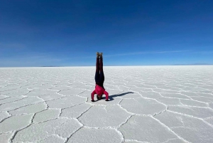 San Pedro de Atacama: 3-Day Uyuni Salt Flats Tour