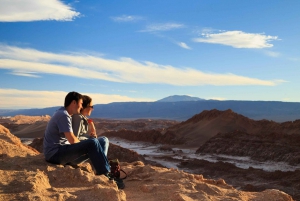 San Pedro de Atacama: 4-day excursion to the Uyuni Salt Flat