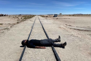 San Pedro de Atacama: 4-dniowa wycieczka po słonych równinach Uyuni