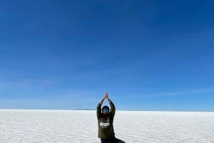 San Pedro de Atacama: 4-dniowa wycieczka po słonych równinach Uyuni