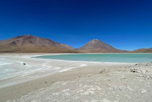 San Pedro de Atacama: 4-dages Uyuni Salt Flats-tur