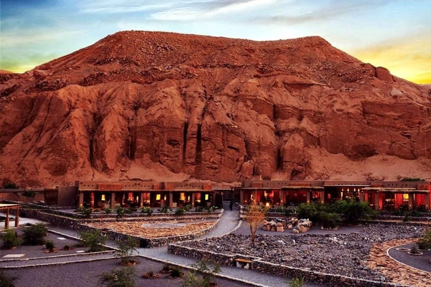 San Pedro de Atacama ja Uyuni: 9 päivän seikkailupaketti