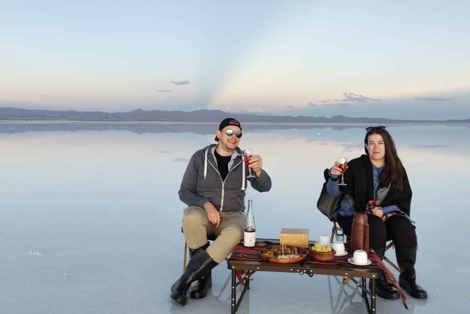 San Pedro de Atacama ja Uyuni: 9 päivän seikkailupaketti