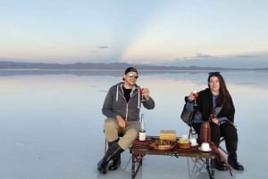 San Pedro de Atacama and Uyuni: 9-Day Adventure Package