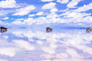 San Pedro de Atacama ja Uyuni: 9 päivän seikkailupaketti