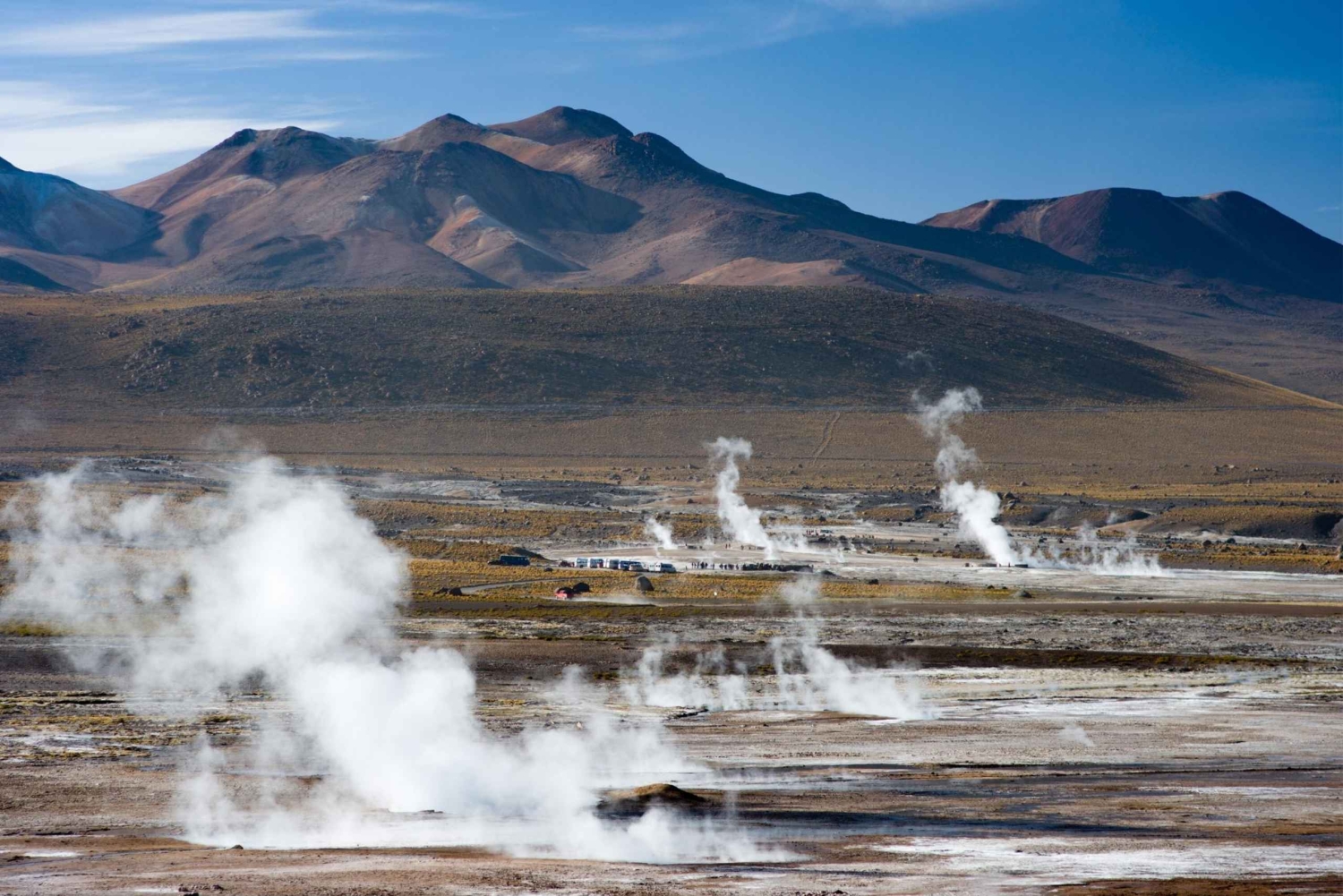 San Pedro de Atacama and Uyuni: 9 Days Adventure Package