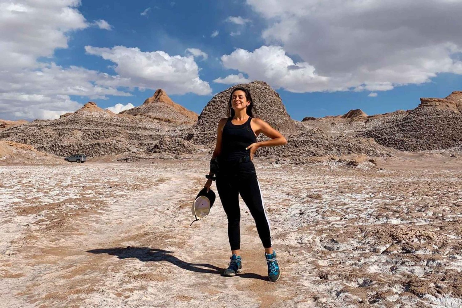 San Pedro de Atacama: tour della Valle della Luna e delle Lagune Nascoste