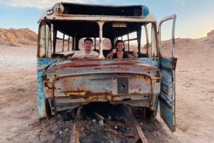 San Pedro de Atacama: el Valle de la Luna