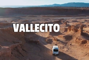 San Pedro de Atacama: das Mondtal