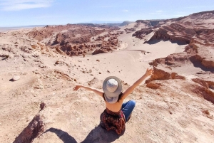 San Pedro de Atacama: das Mondtal