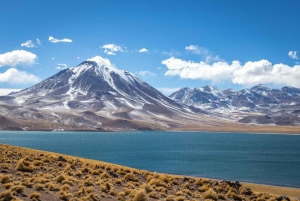 San Pedro de Atacama til Salar de Uyuni 3-dagers tur |Privat