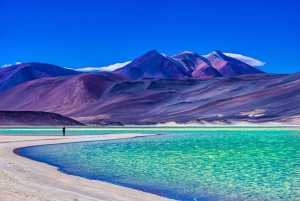 San Pedro de Atacamasta Salar de Uyuniin 3 päivän retki