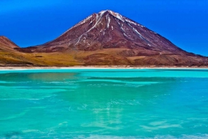 San Pedro de Atacama: Piana di sale di Uyuni 3 giorni