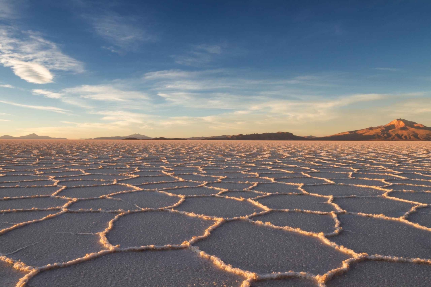 San Pedro de Atacama: Salar de Uyuni -kierros