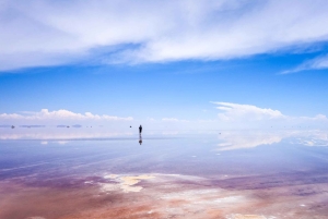 San Pedro de Atacama: Salar de Uyuni -kierros