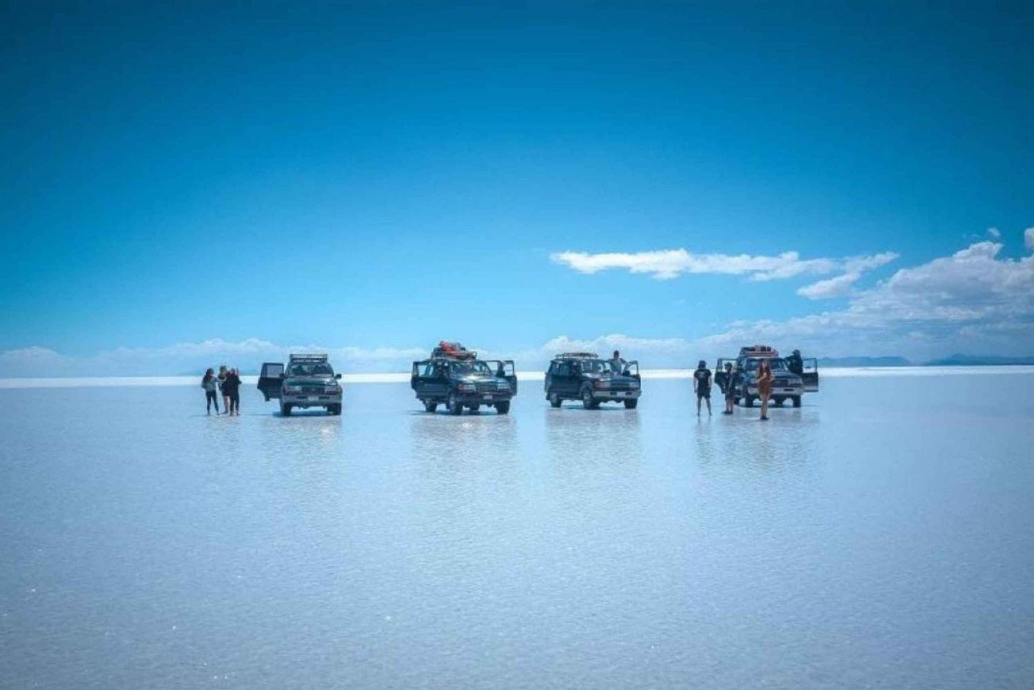 SAN PEDRO DE ATACAMA - UYUNI - SAN PEDRO DE ATACAMA - SAN PEDRO DE ATACAMA