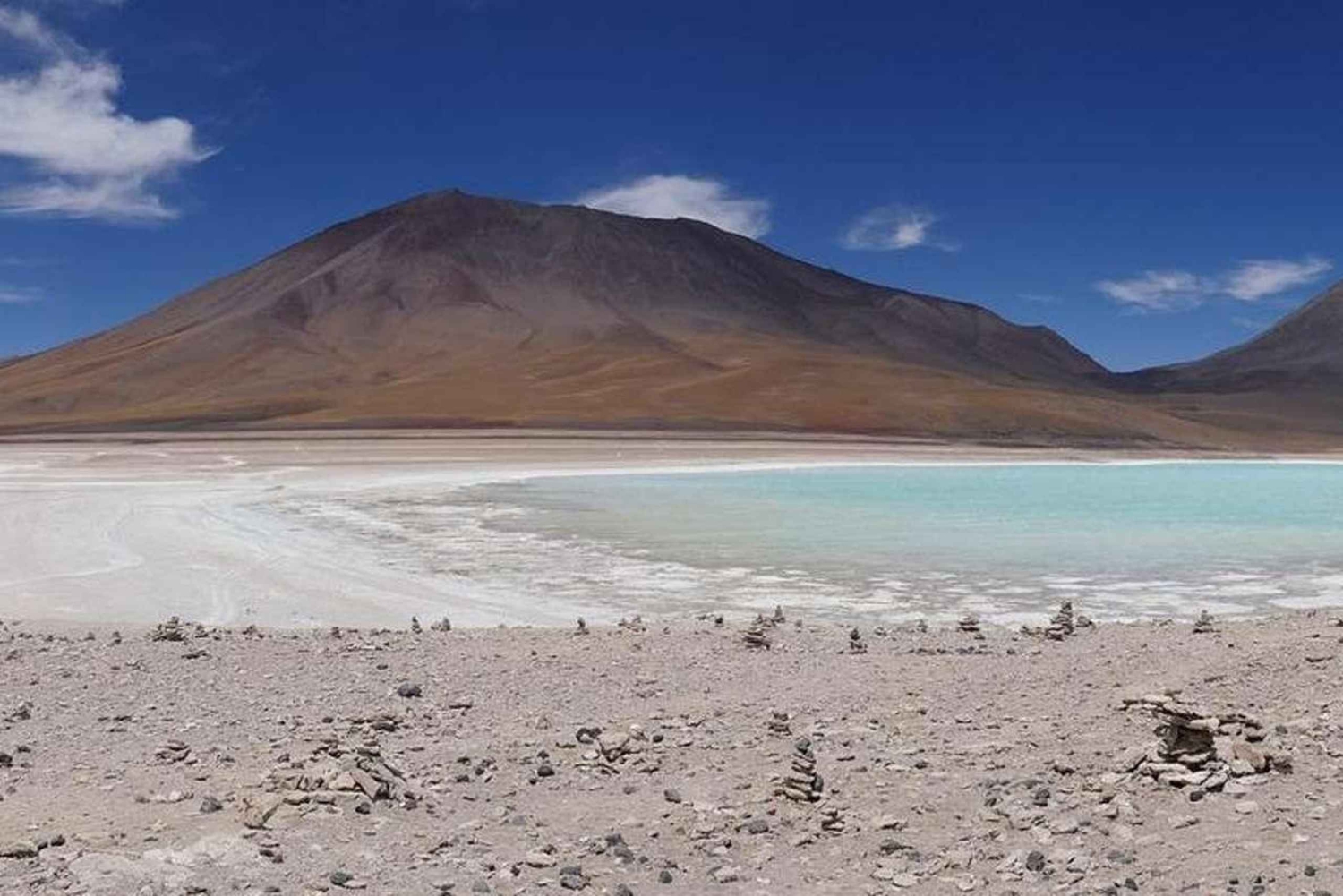 SÃO PEDRO DE ATACAMA - UYUNI - SÃO PEDRO DE ATACAMA
